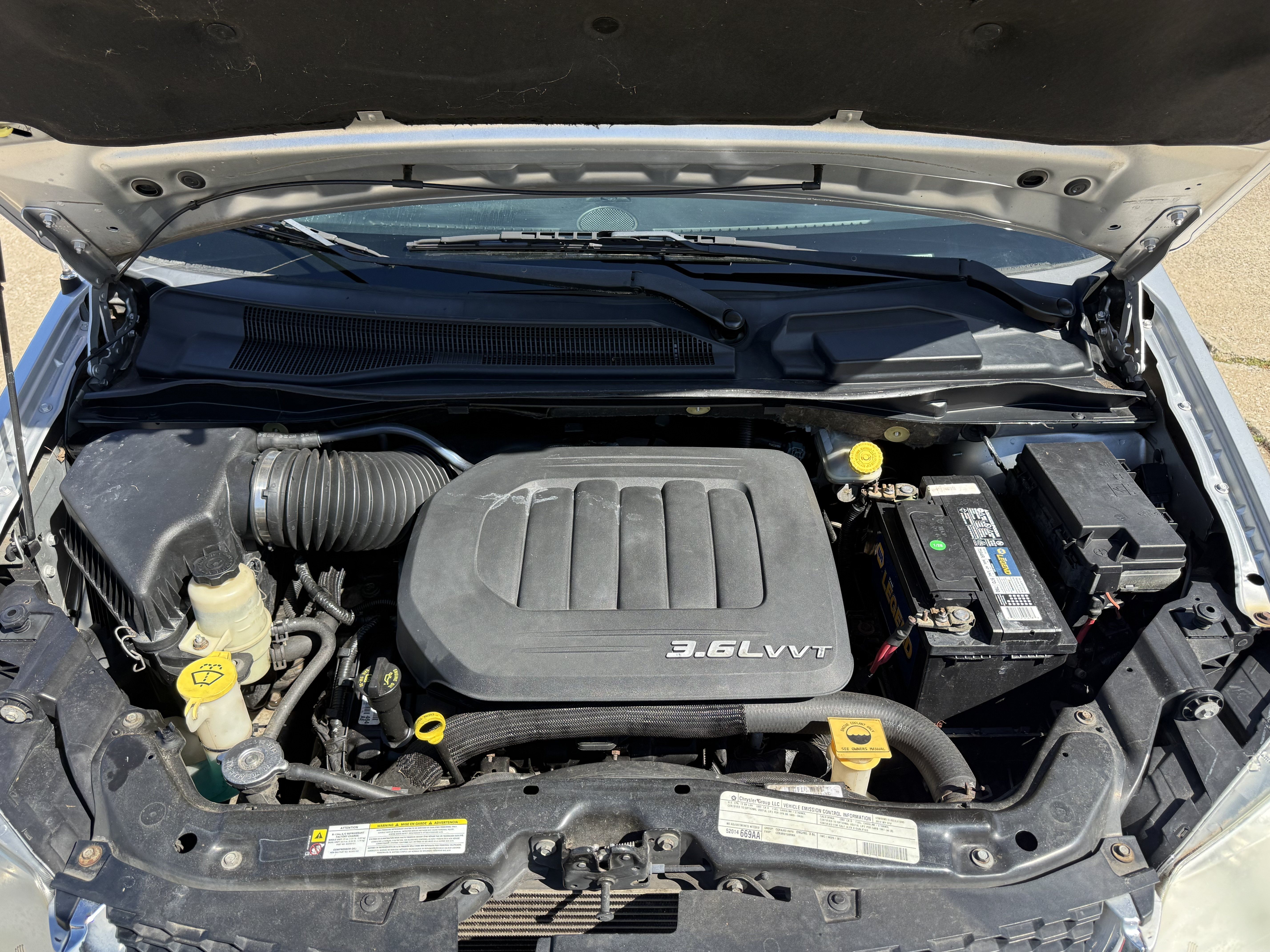Used 2012 Dodge Grand Caravan SXT FWD image 33