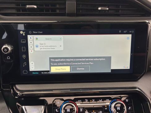 Used 2024 GMC Sierra 1500 AT4 w/ Technology Package image 31