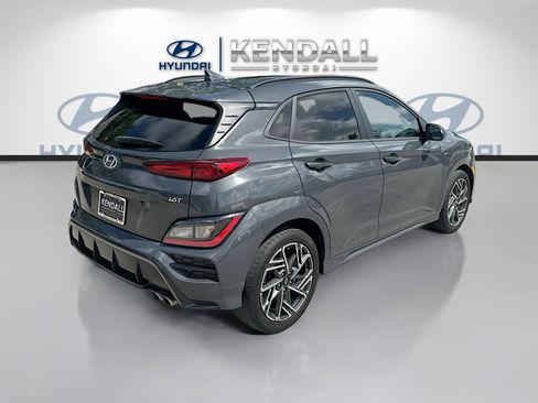 Used 2023 Hyundai Kona N Line FWD image 6