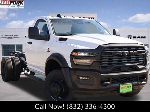 New 2026 RAM 4500 Tradesman RWD image 1