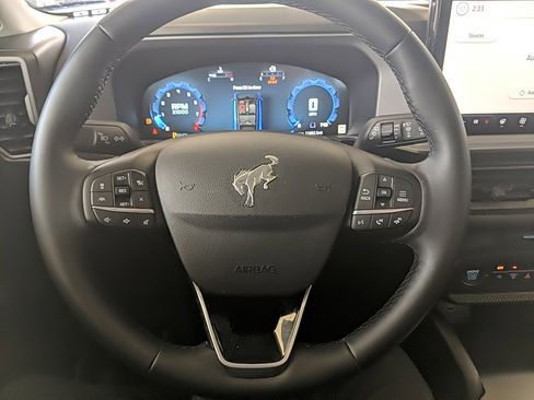 Used 2025 Ford Bronco Sport Outer Banks w/ Outer Banks Tech Package+ image 15