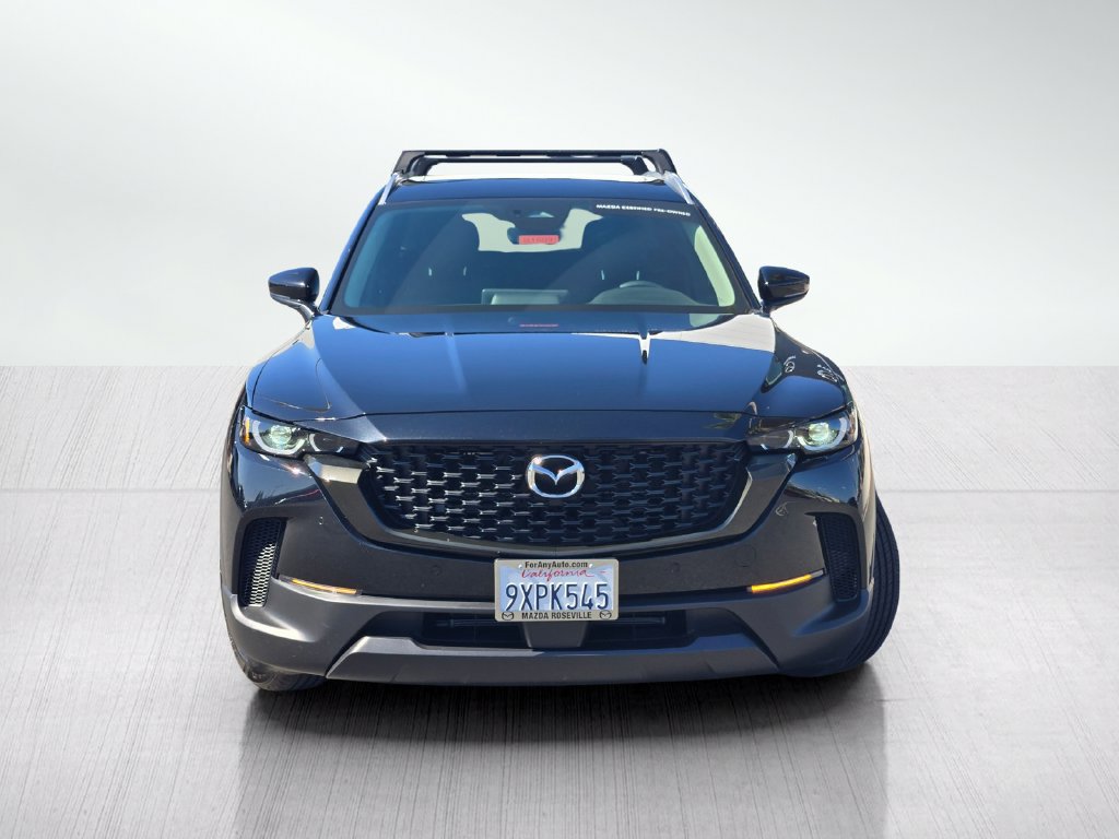 Certified 2026 MAZDA CX-50 2.5 Hybrid w/ Weather Package AWD/4WD image 2