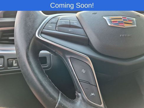 Used 2023 Cadillac XT5 Luxury AWD/4WD image 23