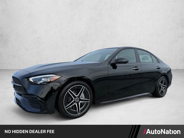 New 2026 Mercedes-Benz C 300 4MATIC Sedan image 1