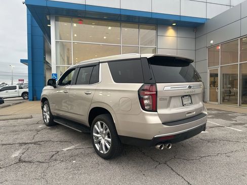 Used 2023 Chevrolet Tahoe High Country w/ Max Trailering Package AWD/4WD image 7