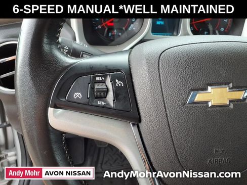 Used 2013 Chevrolet Camaro LT RWD image 19