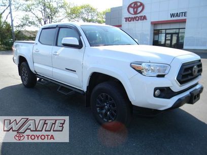 Used 2023 Toyota Tacoma SR5 w/ Black Out Package (TMS)