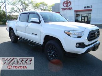 Used 2023 Toyota Tacoma SR5 w/ Black Out Package (TMS) AWD/4WD video 1