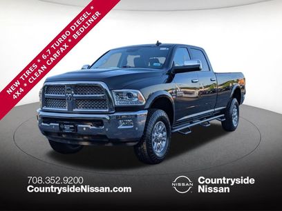 Used 2017 RAM 2500 Laramie