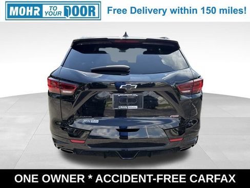 Used 2023 Chevrolet Blazer RS w/ Driver Confidence II Package AWD/4WD image 4