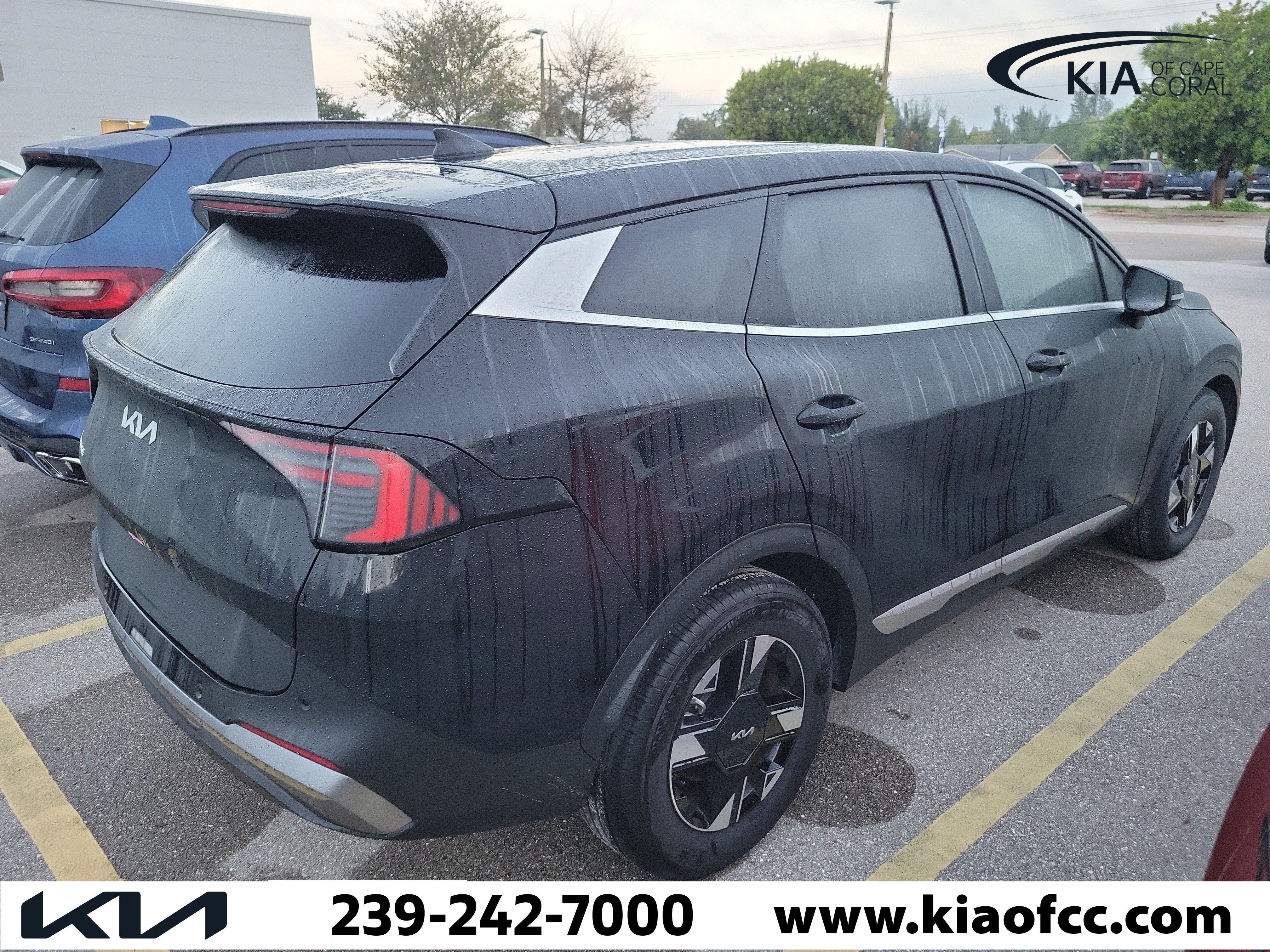 Certified 2026 Kia Sportage LX w/ LX Convenience Package FWD image 6