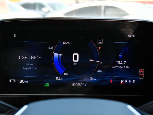 Used 2024 Chevrolet Blazer EV LT AWD/4WD image 36