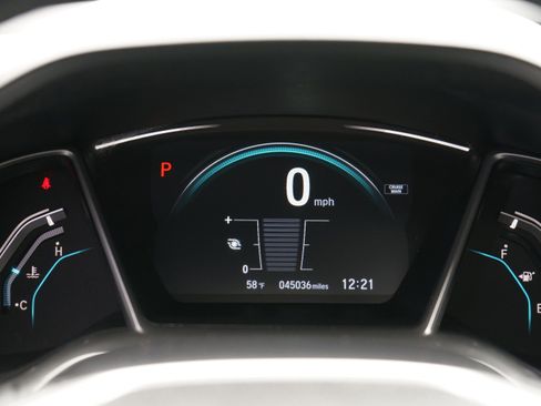 Used 2016 Honda Civic EX-L image 15