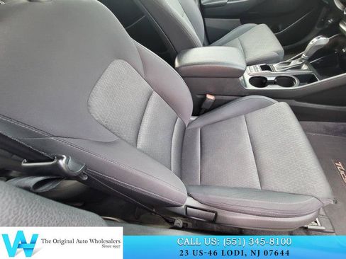 Used 2016 Hyundai Tucson SE w/ Option Group 02 AWD/4WD image 15