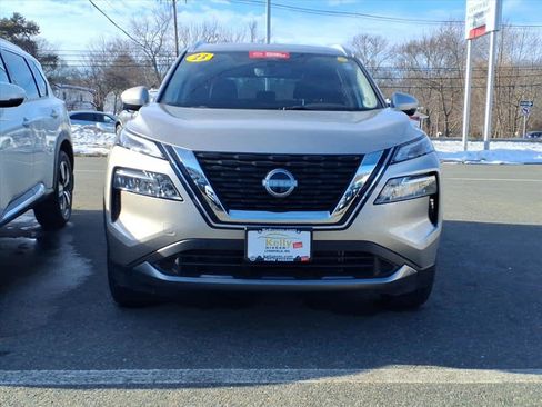 Certified 2023 Nissan Rogue SL w/ SL Premium Package image 2