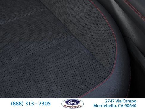 New 2025 Ford Explorer ST w/ Sun And Sound Package image 17