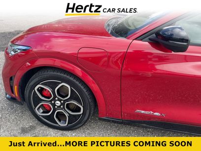 Used 2023 Ford Mustang Mach-E GT