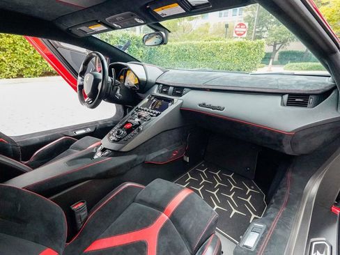Used 2016 Lamborghini Aventador LP 750-4 Superveloce image 75