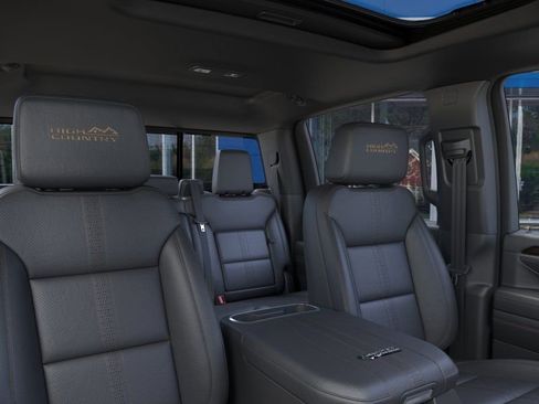 New 2026 Chevrolet Silverado 3500 High Country w/ Technology Package AWD/4WD image 24
