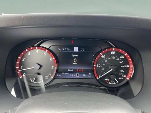 New 2026 Nissan Frontier PRO-4X AWD/4WD image 29