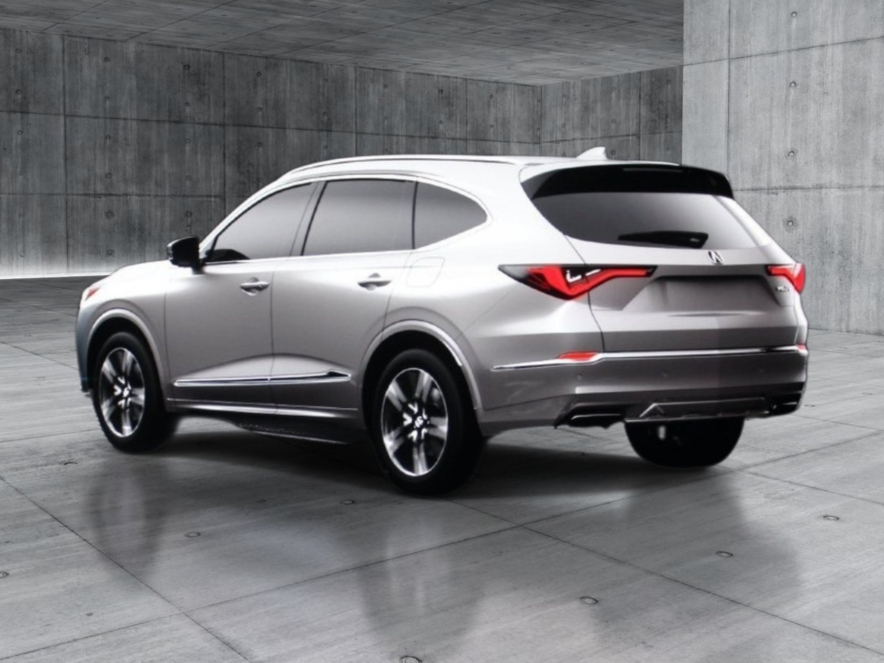 Used 2025 Acura MDX w/ Technology Package AWD/4WD image 34