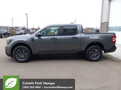 New 2026 Ford Maverick XLT w/ XLT Luxury Package AWD/4WD image 6