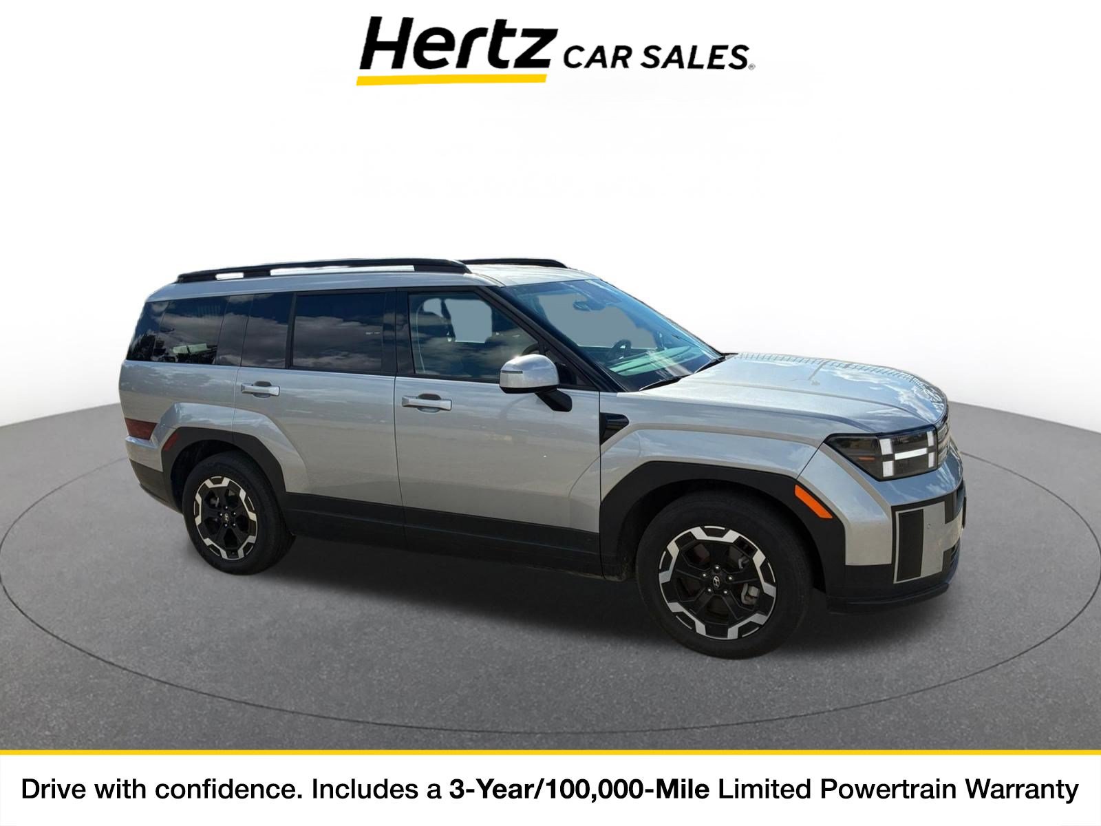 Used 2026 Hyundai Santa Fe SEL FWD image 1