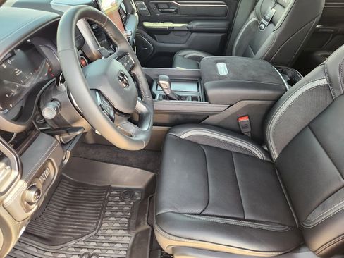 New 2026 RAM 1500 RHO w/ RHO Level 1 Equipment Group image 13