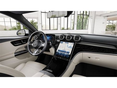 New 2026 Mercedes-Benz C 300 4MATIC Sedan image 6