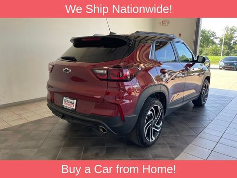 Used 2025 Chevrolet TrailBlazer RS w/ Convenience Package AWD/4WD image 5