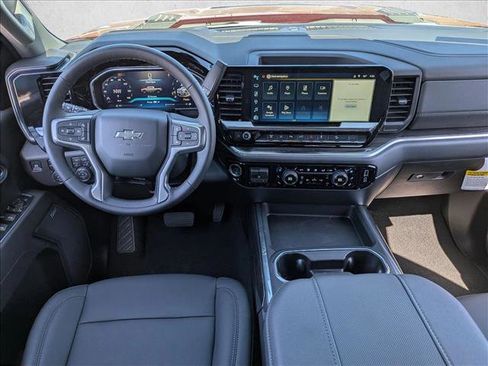 New 2026 Chevrolet Silverado 2500 LTZ w/ Trail Boss Package AWD/4WD image 14