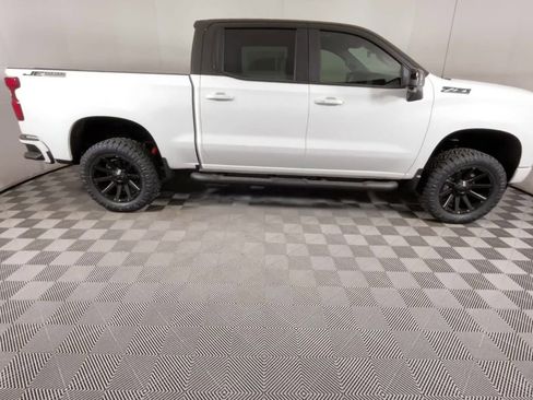 New 2025 Chevrolet Silverado 1500 RST w/ RST All Star Premium Package image 70