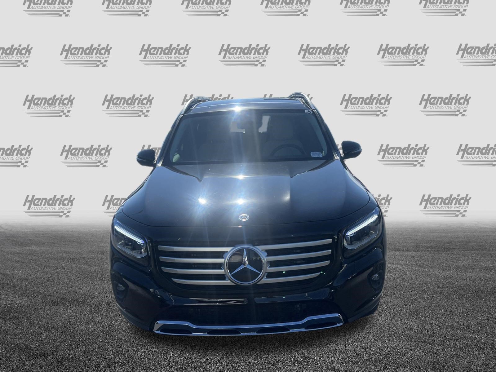 Certified 2026 Mercedes-Benz GLB 250 image 3