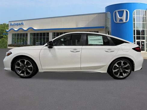 New 2026 Honda Civic Sport Touring image 2