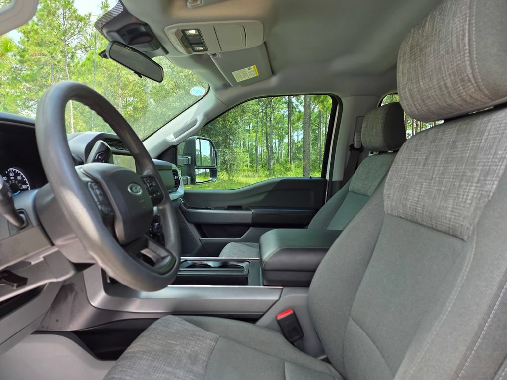 Used 2023 Ford F150 XLT w/ Trailer Tow Package AWD/4WD image 14