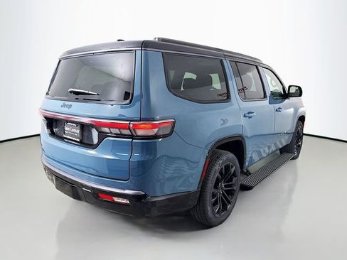 New 2026 Jeep Grand Wagoneer Summit AWD/4WD image 7