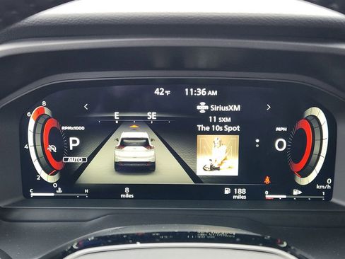 New 2026 Nissan Rogue Platinum w/ Platinum Premium Package image 11