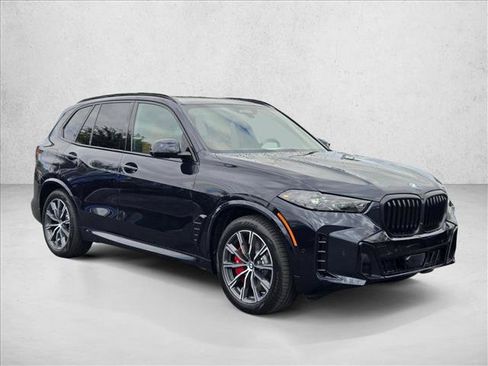 New 2026 BMW X5 xDrive50e w/ M Sport Package AWD/4WD image 7