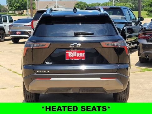 Used 2025 Chevrolet Equinox LT w/ Convenience Package II FWD image 6