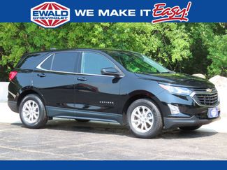 Certified 2020 Chevrolet Equinox LT w/ Driver Convenience Package FWD video 1