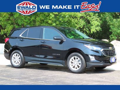 Certified 2020 Chevrolet Equinox LT w/ Driver Convenience Package