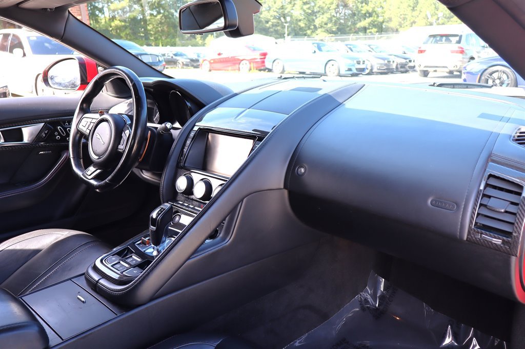 Used 2014 Jaguar F-TYPE S RWD image 32