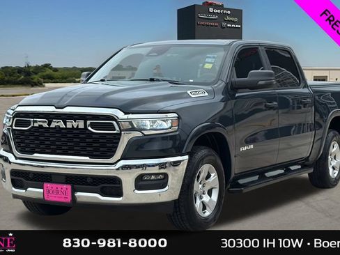 Used 2026 RAM 1500 Lone Star RWD image 7
