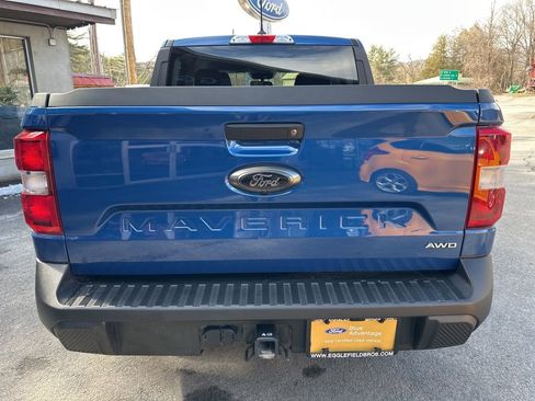 Used 2024 Ford Maverick XLT w/ XLT Luxury Package image 6