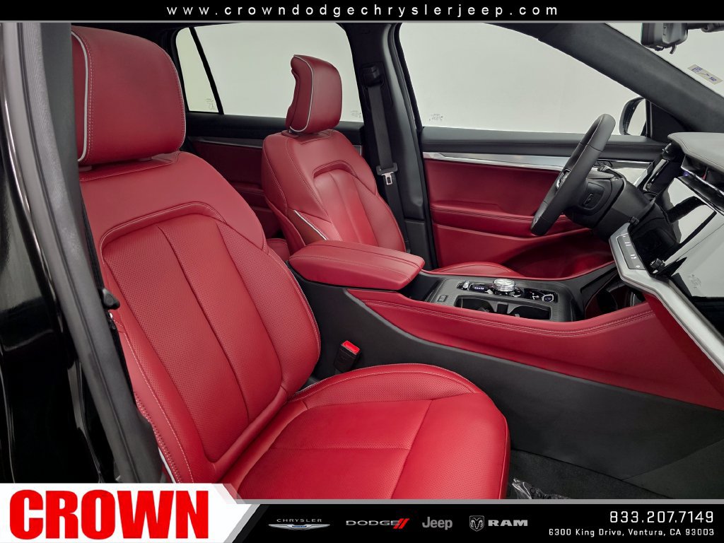 Used 2024 Jeep Wagoneer Launch Edition AWD/4WD image 11