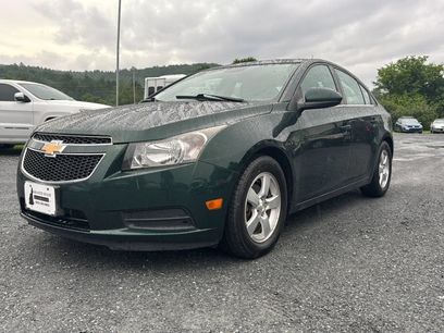 Used 2014 Chevrolet Cruze LT