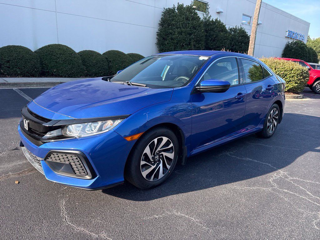 Used 2019 Honda Civic LX image 7
