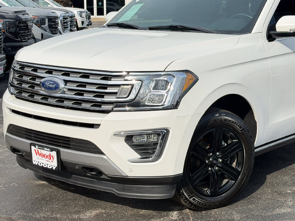 Used 2020 Ford Expedition Limited w/ Equipment Group 301A AWD/4WD image 4