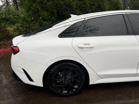 Used 2021 Kia K5 LXS image 11