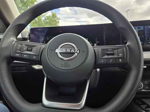 New 2026 Nissan Kicks S AWD/4WD image 13